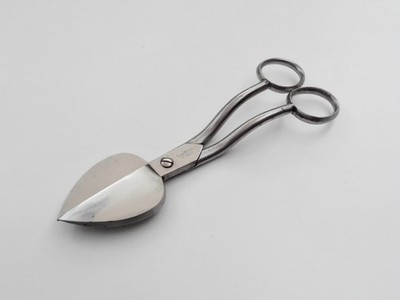 Antike Teppichschere v.Brosy-Steinberg SOLINGEN Profi Qualität! Solingen 15 cm
