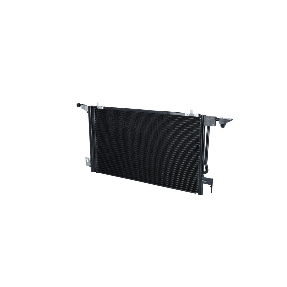 Kondensator, Klimaanlage R 134 35304 NRF für CITROËN PEUGEOT - Bild 3