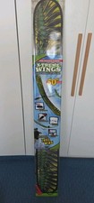 2004 X-treme Wings High Performance Nylon Glider Airplane 50" Wingspan Read Desc