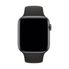 APPLE WATCH SPORT BAND 44MM BLACK M/L - BLACK