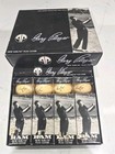 VINTAGE RARE RAM GARY PLAYER GOLF BALL DOZEN BOX WITH FOUR SLEEVES EARLY 1970'S — photo 1