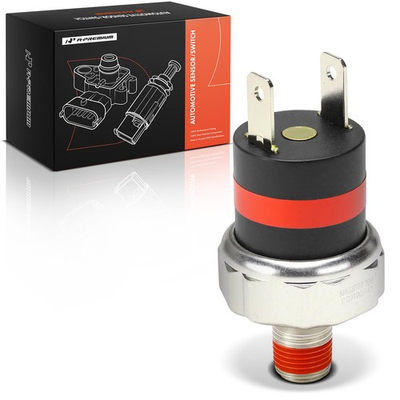 #ad A Premium Low Air Pressure Indicator Switch for Freightliner Century Columbia $13.64