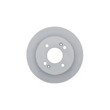 2x Bremsscheibe hinten für Hyundai I10 2 BA 3 AC3 | 26238746