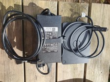 Dell WD15 Dockingstation mit original 130W Ladegerät - USB-C Dockingstation komplett