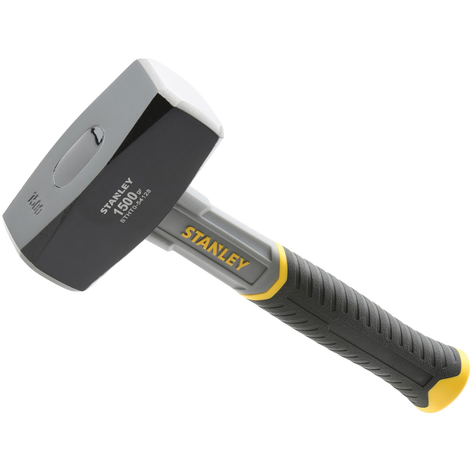 Stanley Fibreglass Club Hammer 1.5kg (3.1/4 lb)