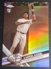 Topps Chrome 2017 Aaron Judge #169 Refractor RC Rookie Yankees