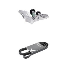 RIDEX 542R1176 Keilrippenriemensatz passend für MERCEDES-BENZ A-Klasse (W169)