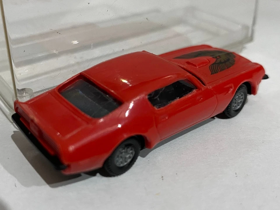 PRALINE 1:87 Pontiac Firebird Transam H0 Plastic coche - Imagen 2 de 4
