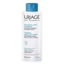 Uriage Eau Thermale - Acqua Micellare Termale per Pelle Normale o Secca, 500ml