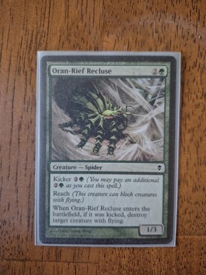 Oran-Rief Recluse  173  MTG  NM Zendikar (O)