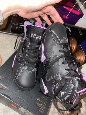 Jordan 7 Retro Barely Grape size 5 | eBay