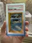 2002 POKEMON EXPEDITION #37 BLASTOISE PSA 10