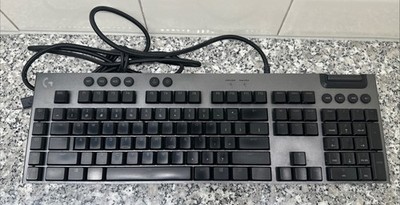 Logitech G815 RGB Wired Mechanical Gaming Keyboard