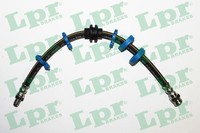 Lpr Bremsschlauch 6T46237 FüR Abarth Passend FüR Fiat Lancia