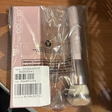 Doll 10 TCE Liquid Filter with Niacinamide - Flawless Finish for All Skin Types