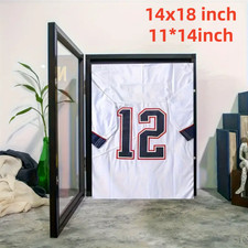 Shirt Display Frame Sports Uniform Case Shadow Box Frame for Football Shirts