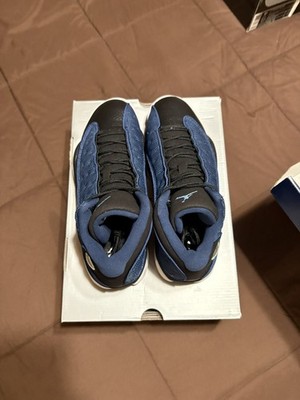 Air Jordan 13 Retro Navy/University Blue-Black-White DJ5982-400