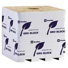 Grodan Gro-Block Improved GR32, Hugo, 6 x 6 x...