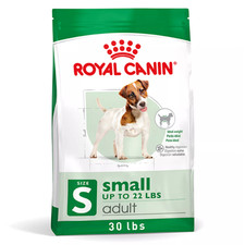 30LB Bag Royal Canin Size Health Nutrition Small Breed Adult Dry Dog Food