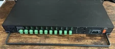 Wattbox WB-RPS10-DC-10A Rack Mount Power Supply 10 output