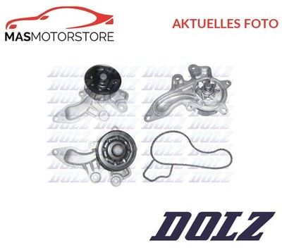 MOTOR KÜHLWASSERPUMPE WASSERPUMPE DOLZ T264 P NEU OE QUALITÄT