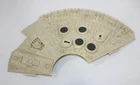 Star Wars Vintage MILLENNIUM FALCON TOP COVER Lid Original Kenner