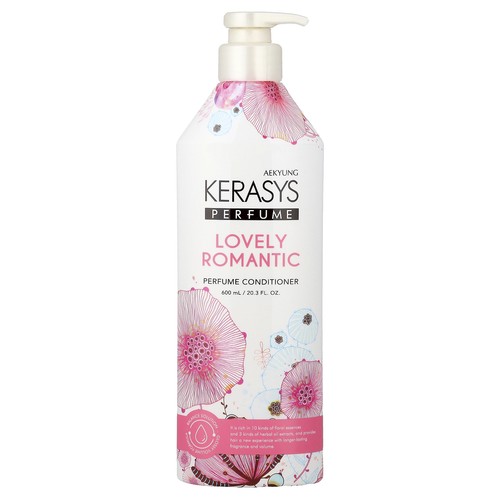 Perfume Conditioner, Lovely Romantic, 20.3 fl (600 ml)