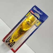 Wordens Original Flatfish Sz U20 Metallic Gold FF.958.MGLD.BX 728446