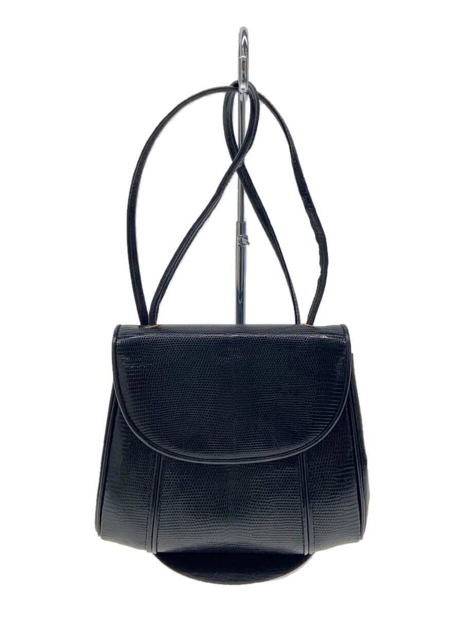 Borsa a tracolla YVES SAINT LAURENT in pelle nera