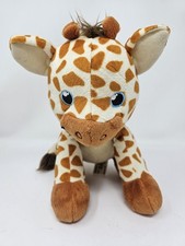 Disney Parks Baby Giraffe Plush Stuffed Animal 11" Disney Animal Kingdom WDW