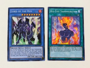 lord of the red yugioh card YuGiOh Shadow of Infinity Uria, Lord of Searing Flames SOI-EN001