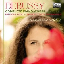 Claude Debussy Debussy: Complete Piano Works - Volume 2 CD UK IMPORT