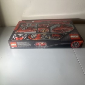 LEGO Racers: Ferrari 430 Spider 1:17 (8671)