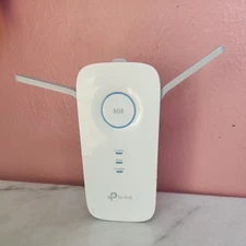 Tp-link AC1750 WIFI Range Extender RE450 w/High Speed Mode & Signal Indicator 