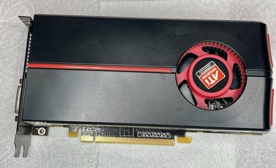 Dell 1GB ATI Radeon HD 5770 Dual DV, DisplayPort, HDMI PCI-e Graphics Card 5770