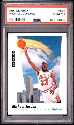 Jordan 1991 Jordan #583