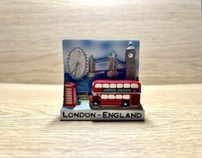 Kühlschrankmagnet / Souvenir aus London / Großbritannien