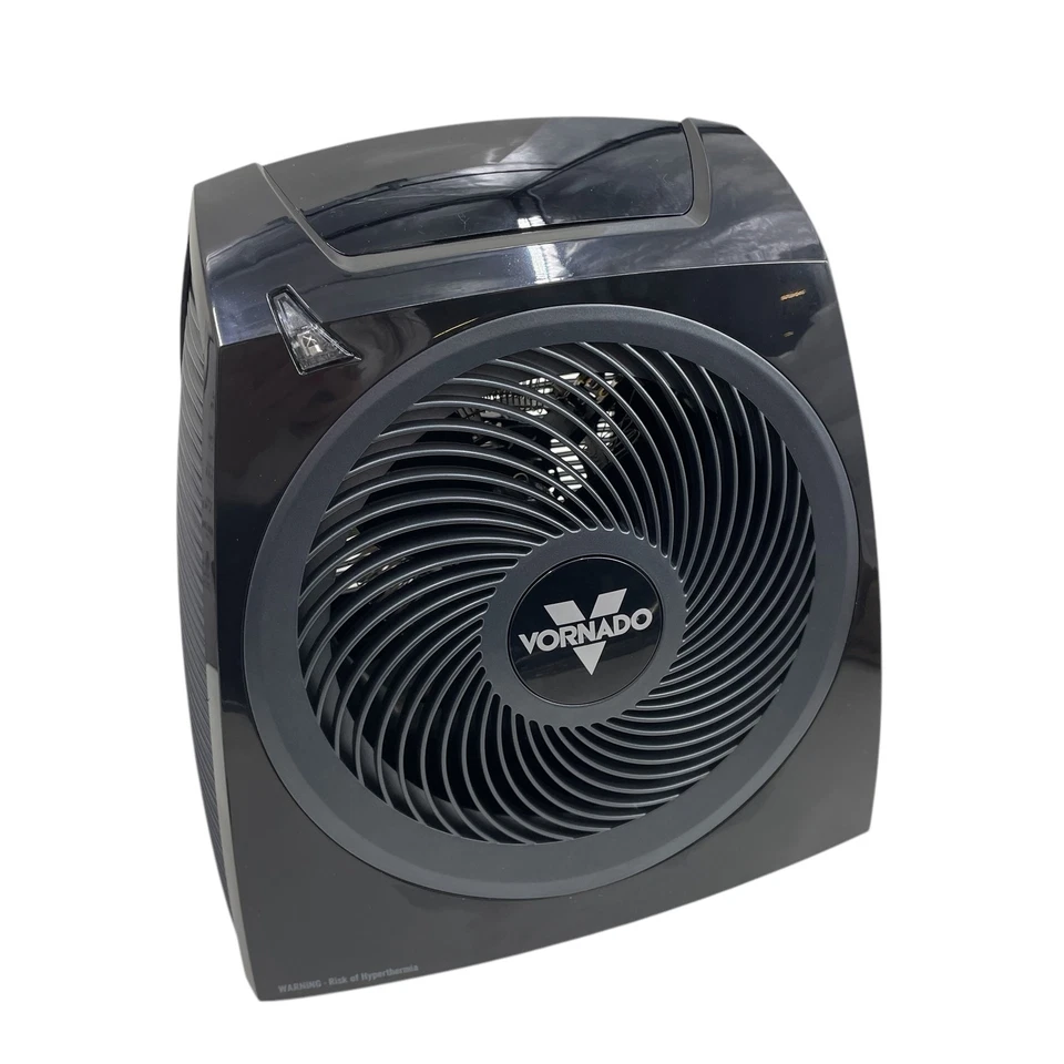 Vornado обогреватель для всей комнаты / вентилятор 1415862 серый #NO1071 (TC) - Изображение 2 из 4