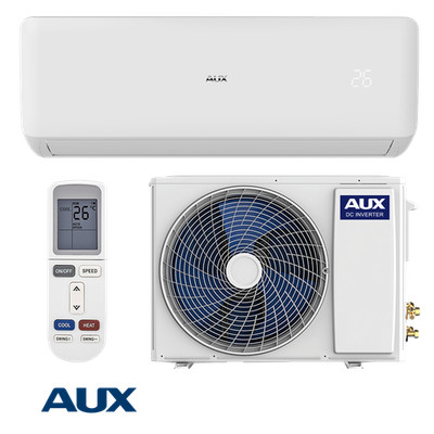 AUX Freedom ASW-H24F7B4/FAR3DI-B9 Split Klimaanlage 24000 BTU 7,3 kW R-32 Set