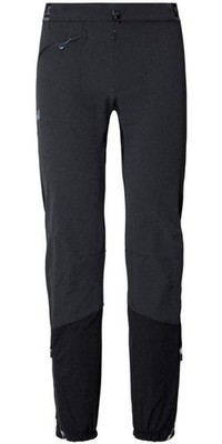Millet Ment' PT M Pants męskie XL Schwarz/Schwarz