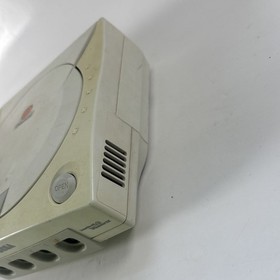 Sega Dreamcast Console HKT-3020 w/ NFL 2K2 Game Untested AS-IS