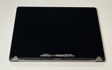 Apple MacBook Pro 16" A2141 2019 LCD Screen Display Assembly Space Gray Grade B.
