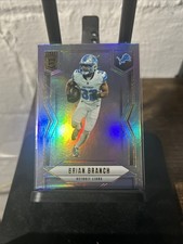 2025 Panini Donruss Elite - Brian Branch #15