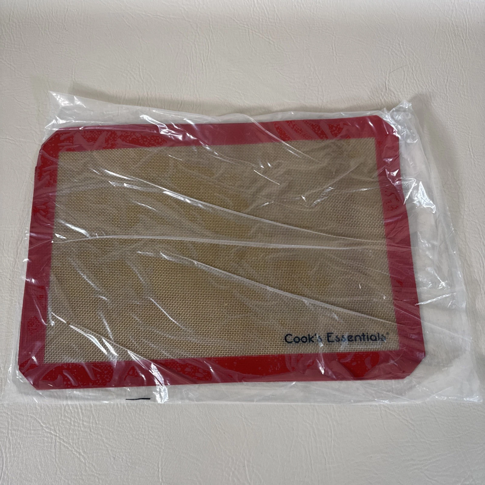 Cook’s Essentials Silicone Baking Mats Lot Of 6
Opens in a new window or tab