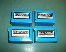 LOT OF 4 - CLAROSTAT 53C3100K RV4NAYSD104A /0029 Potentiometer - NEW