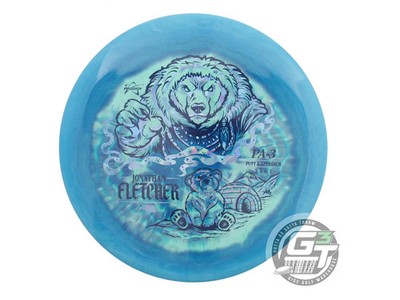 NEW Prodigy Discs [FLETCHER] 500 Spectrum PA3 172g Blue-Seafoam Putter Golf Disc