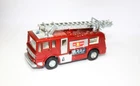 Dinky 285 Merryweather Marquis Fire Tender EXCELLENT Vintage Original