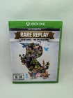 RARE REPLAY 30 Hit Games One Epic Collection, Microsoft Xbox One - Works, Tested