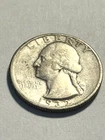 1932-P Washington Quarter/Silver/F+ #17863-2