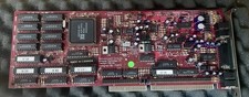 Gravis UltraSound Classic Rev 2.2 ISA Sound Card – 1MB RAM – GF1 – Vintage DOS